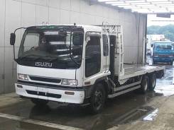 Isuzu Forward. Эвакуатор , 7 120 куб. см., 9 100 кг. Под заказ