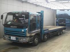 Isuzu Giga. Эвакуатор Isuzu GIGA, 19 000 куб. см., 10 000 кг. Под заказ