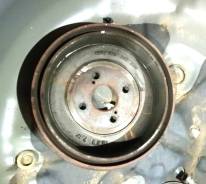 Барабан тормозной. Toyota: Yaris, Ractis, Spade, Vitz, Prius C, iQ, Corolla Axio, Porte, Corolla Fielder, Corolla, EQ EV, Aqua Двигатели: 1NRFE, 1NZFE...