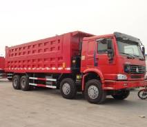 Howo. Продам самосвал Хово 8-4, 9 726 куб. см., 40 000 кг., 8x4