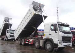 Howo. Продам самосвал 8-4, 9 726 куб. см., 40 000 кг., 8x4