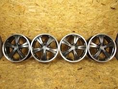 Inter Milano Voltec. 7.5x18", 5x120.00, ET32, ЦО 72,6 мм.