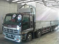Isuzu Giga. Фургон Isuzu GIGA, 12 000 куб. см., 10 000 кг. Под заказ