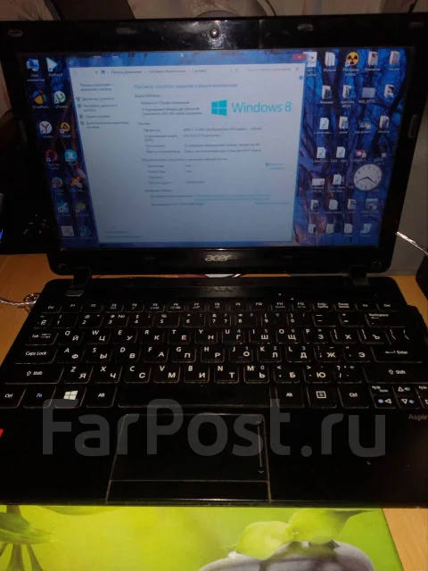 Acer Aspire V5-121-C72G32Nkk. 14", ��� 4 ��, ���� 350��� ����