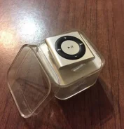 Apple iPod shuffle.