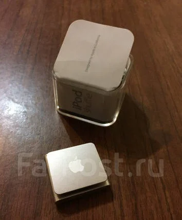 Apple iPod shuffle. ����