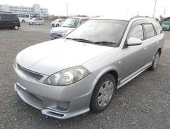 Nissan Wingroad. автомат, 4wd, 1.8 (115 л.с.), бензин, 110 тыс. км, б/п, нет птс. Под заказ
