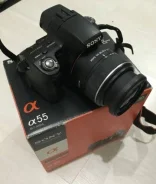 Sony Alpha SLT-A55 ����