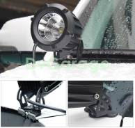 Крепление противотуманной фары. Fiat: Doblo, Grande Punto, 1-Series, Ducato, Punto, Albea Chevrolet: Lacetti, Captiva, Niva, TrailBlazer, Cruze, Aveo...