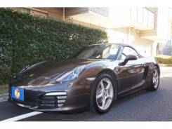 Porsche Boxster. автомат, задний, 2.7, бензин, 32 тыс. км, б/п. Под заказ