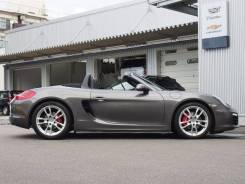 Porsche Boxster. автомат, задний, 2.7, бензин, 17 500 тыс. км, б/п. Под заказ