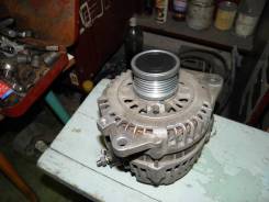 Шкив генератора. Nissan: Patrol, Caravan, NV350 Caravan, Terrano, Ambulance, Safari, Cabstar, Terrano II Двигатели: RD28TI, TB48DE, ZD30DDTI, ZD30DD...