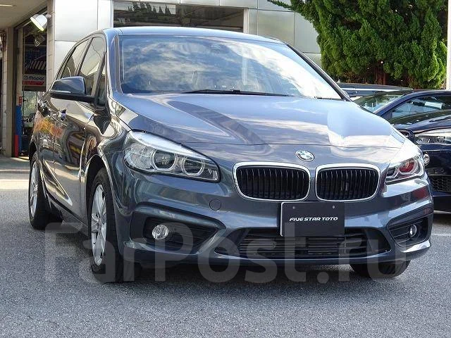 BMW 2-Series Active Tourer. �������, ��������, 1.5, ������, 15 787����. ��, �/�. ��� ����� �� ���������� ����