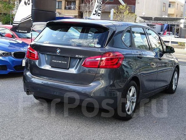 BMW 2-Series Active Tourer. �������, ��������, 1.5, ������, 15 787����. ��, �/�. ��� ����� �� ���������� ����