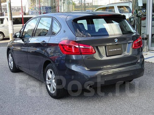 BMW 2-Series Active Tourer. �������, ��������, 1.5, ������, 15 787����. ��, �/�. ��� ����� �� ���������� ����