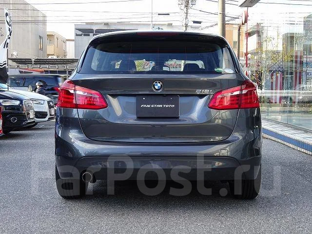 BMW 2-Series Active Tourer. �������, ��������, 1.5, ������, 15 787����. ��, �/�. ��� ����� �� ���������� ����