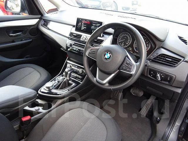 BMW 2-Series Active Tourer. �������, ��������, 1.5, ������, 15 787����. ��, �/�. ��� ����� �� ���������� ����