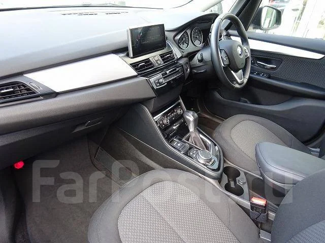 BMW 2-Series Active Tourer. �������, ��������, 1.5, ������, 15 787����. ��, �/�. ��� ����� �� ���������� ����