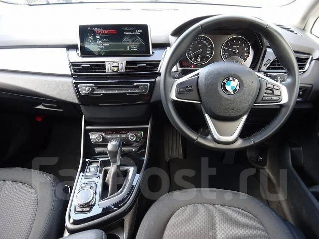 BMW 2-Series Active Tourer. �������, ��������, 1.5, ������, 15 787����. ��, �/�. ��� ����� �� ���������� ����