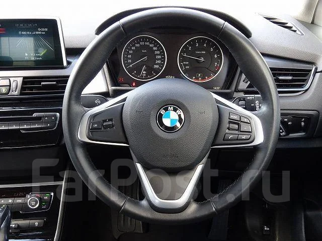 BMW 2-Series Active Tourer. �������, ��������, 1.5, ������, 15 787����. ��, �/�. ��� ����� �� ���������� ����