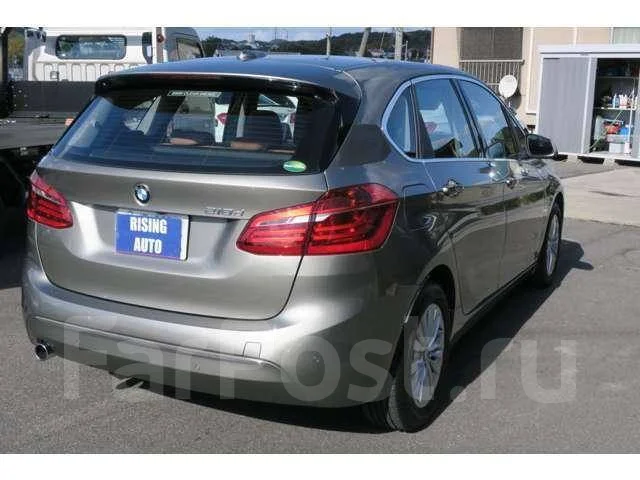 BMW 2-Series Active Tourer. �������, ��������, 2.0, ������, 15 000����. ��, �/�. ��� ����� �� ���������� ����