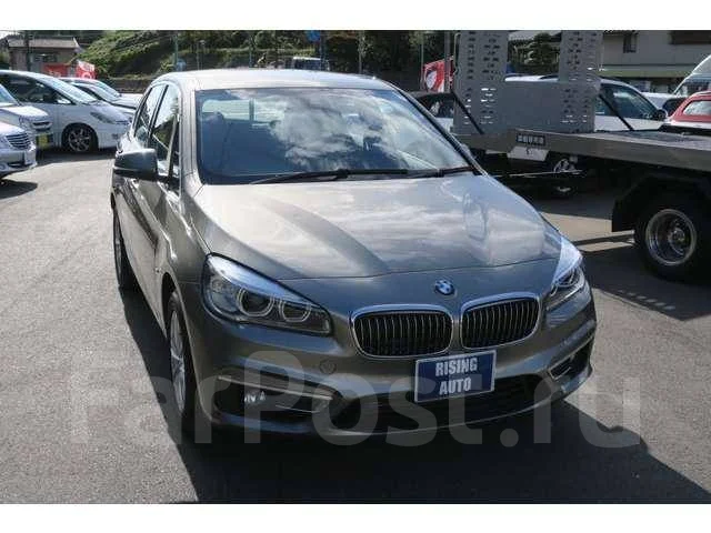 BMW 2-Series Active Tourer. �������, ��������, 2.0, ������, 15 000����. ��, �/�. ��� ����� �� ���������� ����
