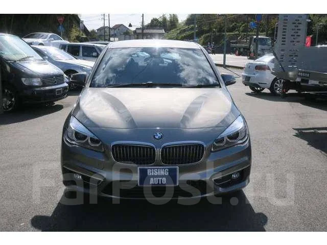 BMW 2-Series Active Tourer. �������, ��������, 2.0, ������, 15 000����. ��, �/�. ��� ����� �� ���������� ����