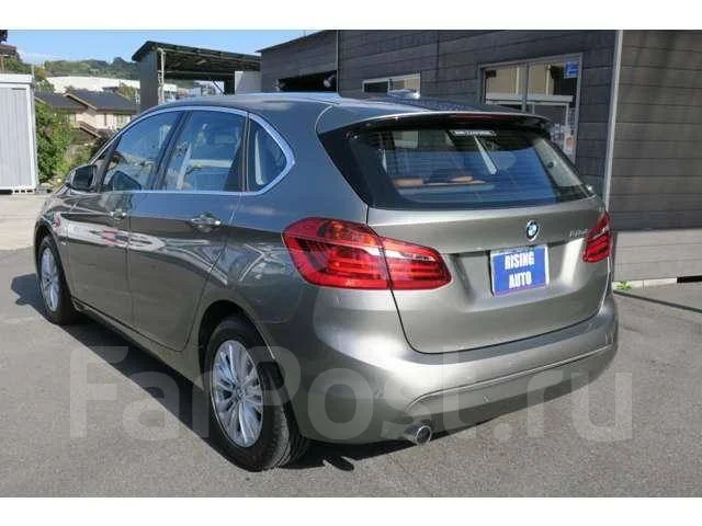 BMW 2-Series Active Tourer. �������, ��������, 2.0, ������, 15 000����. ��, �/�. ��� ����� �� ���������� ����