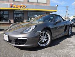 Porsche Boxster. автомат, задний, 2.7, бензин, 16 800 тыс. км, б/п. Под заказ