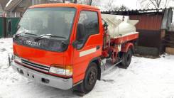 Isuzu Elf. Продается бензовоз Isuzu ELF, 5 000 куб. см., 3 000 кг.