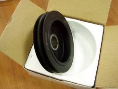 Шкив коленвала. Mitsubishi Delica, P23V Mitsubishi L300, P03W, P23W Двигатели: G63B, 4G63