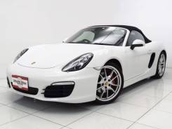 Porsche Boxster. автомат, задний, 3.4, бензин, 13 тыс. км, б/п. Под заказ
