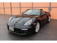 Porsche Boxster. автомат, задний, 3.4, бензин, б/п. Под заказ