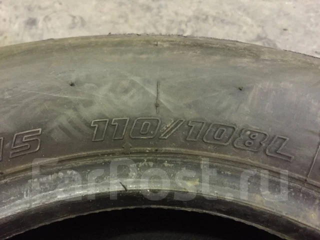 Yokohama TY285. �����������, �/�, ����� 10 % ����