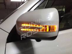 Корпус зеркала. Toyota Land Cruiser Prado, GDJ150, GDJ150L, GDJ150W, GRJ150, GRJ150L, GRJ150W, GRJ151W, KDJ150, KDJ150L, LJ150, TRJ120, TRJ150, TRJ150...