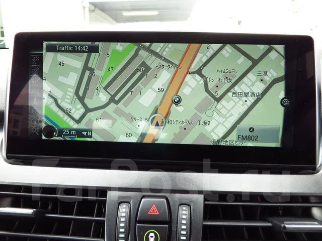 BMW 2-Series Active Tourer. �������, ��������, 1.5, ������, 10 510����. ��, �/�. ��� ����� �� ���������� ����