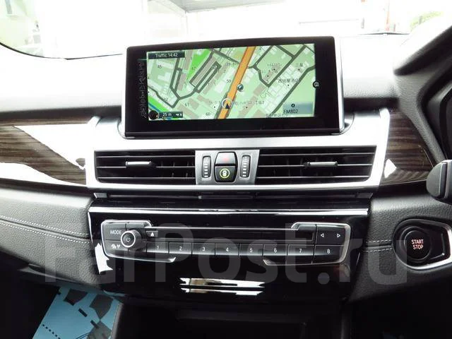 BMW 2-Series Active Tourer. �������, ��������, 1.5, ������, 10 510����. ��, �/�. ��� ����� �� ���������� ����