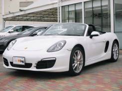 Porsche Boxster. автомат, задний, 3.4, бензин, 2 тыс. км, б/п. Под заказ
