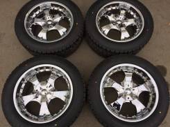 MKW. 9.5x20", 5x150.00, ET50
