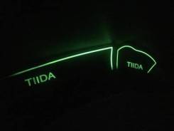 Панель приборов. Nissan Tiida