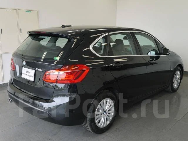 BMW 2-Series Active Tourer. �������, ��������, 2.0, ������, 5 000����. ��, �/�. ��� ����� �� ���������� ����