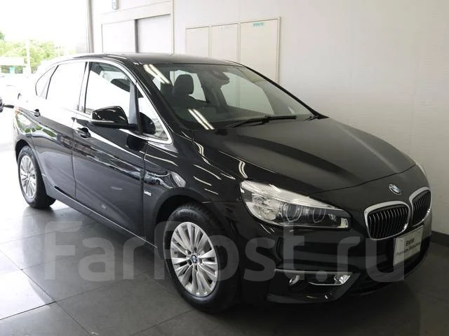 BMW 2-Series Active Tourer. �������, ��������, 2.0, ������, 5 000����. ��, �/�. ��� ����� �� ���������� ����