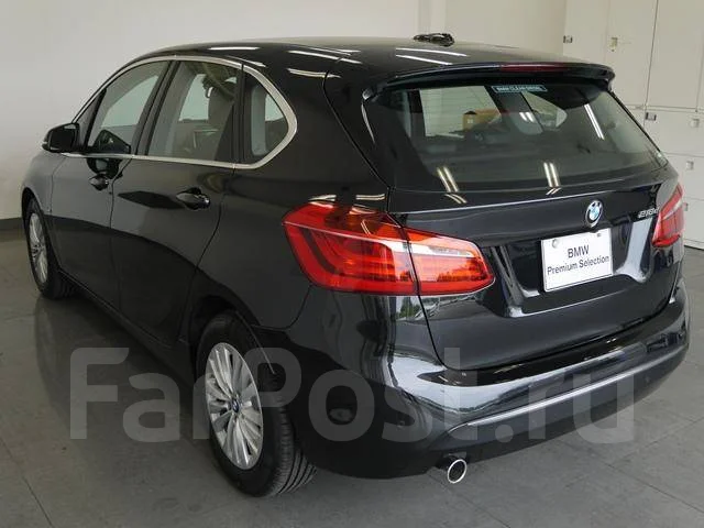 BMW 2-Series Active Tourer. �������, ��������, 2.0, ������, 5 000����. ��, �/�. ��� ����� �� ���������� ����