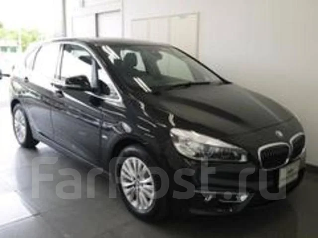 BMW 2-Series Active Tourer. �������, ��������, 2.0, ������, 5 000����. ��, �/�. ��� ����� �� ���������� ����