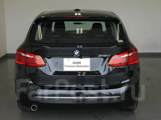 BMW 2-Series Active Tourer. �������, ��������, 2.0, ������, 5 000����. ��, �/�. ��� ����� �� ���������� ����