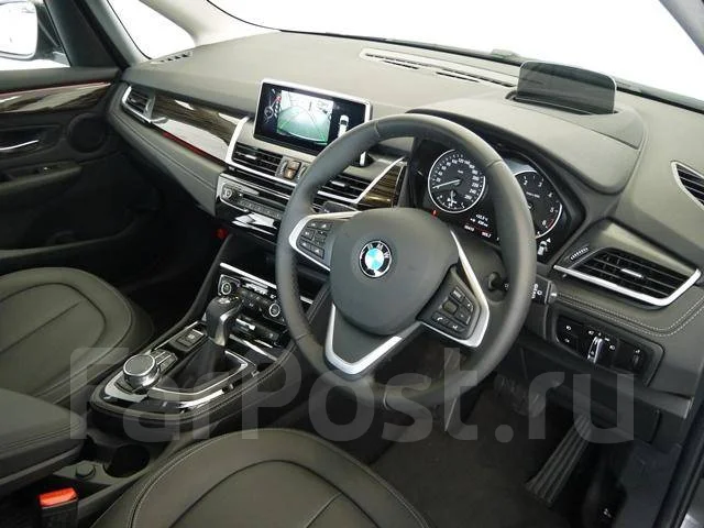 BMW 2-Series Active Tourer. �������, ��������, 2.0, ������, 5 000����. ��, �/�. ��� ����� �� ���������� ����