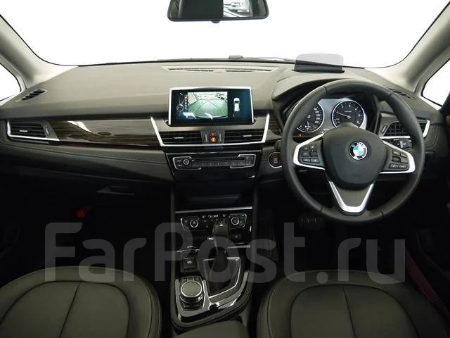 BMW 2-Series Active Tourer. �������, ��������, 2.0, ������, 5 000����. ��, �/�. ��� ����� �� ���������� ����