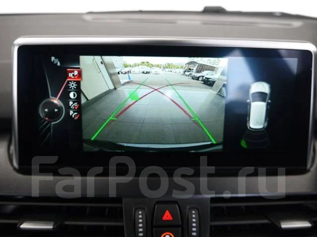 BMW 2-Series Active Tourer. �������, ��������, 2.0, ������, 5 000����. ��, �/�. ��� ����� �� ���������� ����
