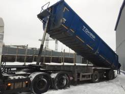 Тонар 9523. Полуприцеп тонар 952300, 36 000 кг.