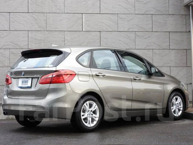 BMW 2-Series Active Tourer. �������, ��������, 1.5, ������, 2 800����. ��, �/�. ��� ����� �� ���������� ����